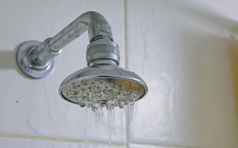 What Causes Low Water Pressure?