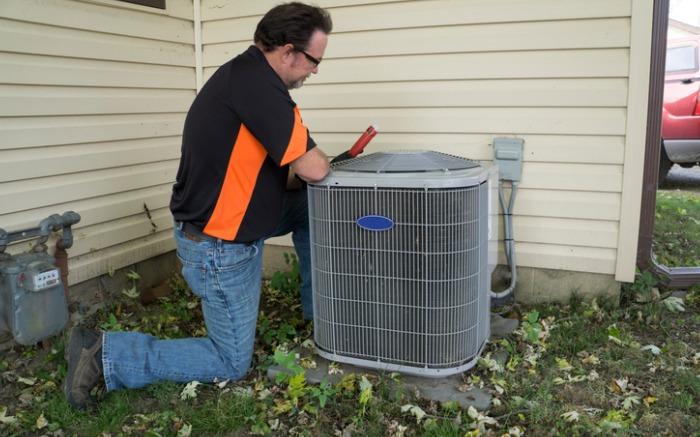 Schedule a Fall HVAC Tune-Up