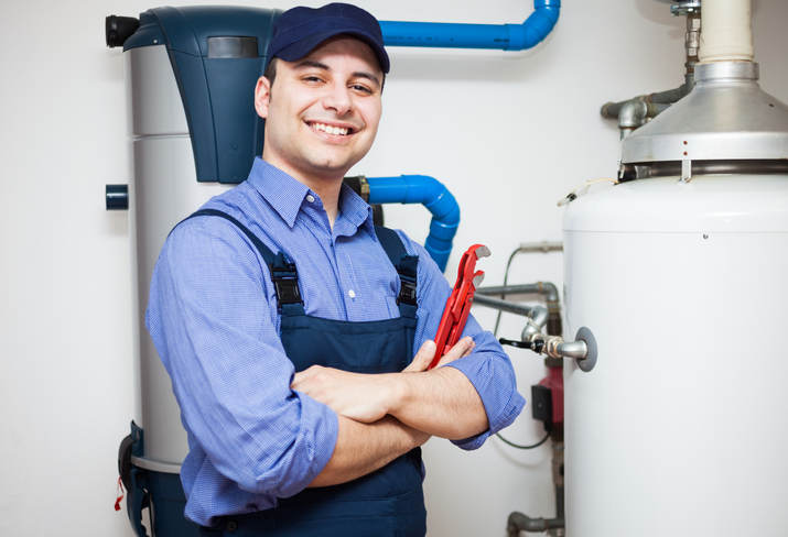 Water Heater Repair in Midlothian, TX