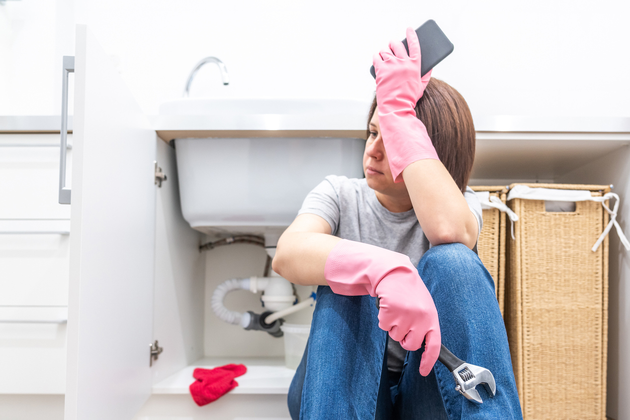 What Are The Risks of DIY Plumbing Work?