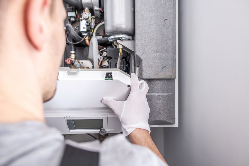 hvac repair grand prairie tx