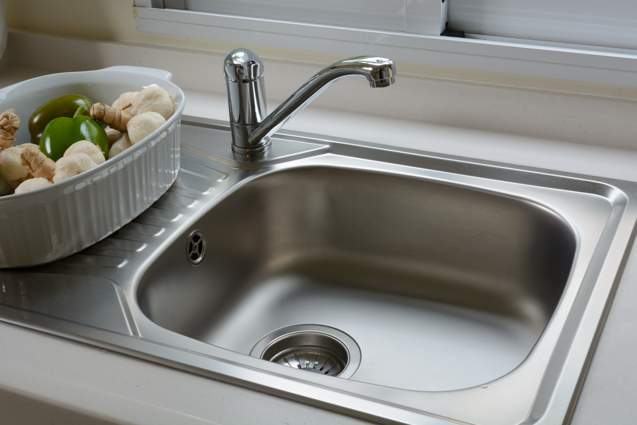 How to Replace a Kitchen Sink