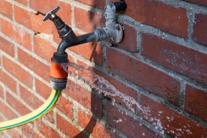 Dealing with Leaks in Your Outdoor Hose Bibb