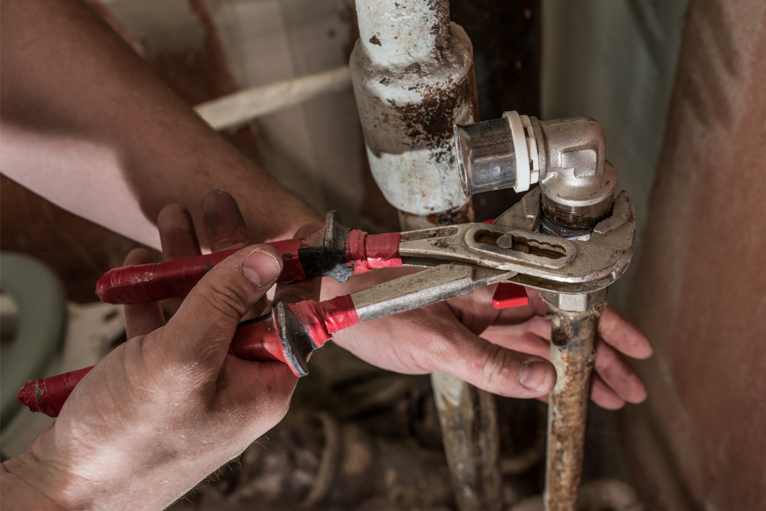 5 Signs That Your Plumbing System is Aging