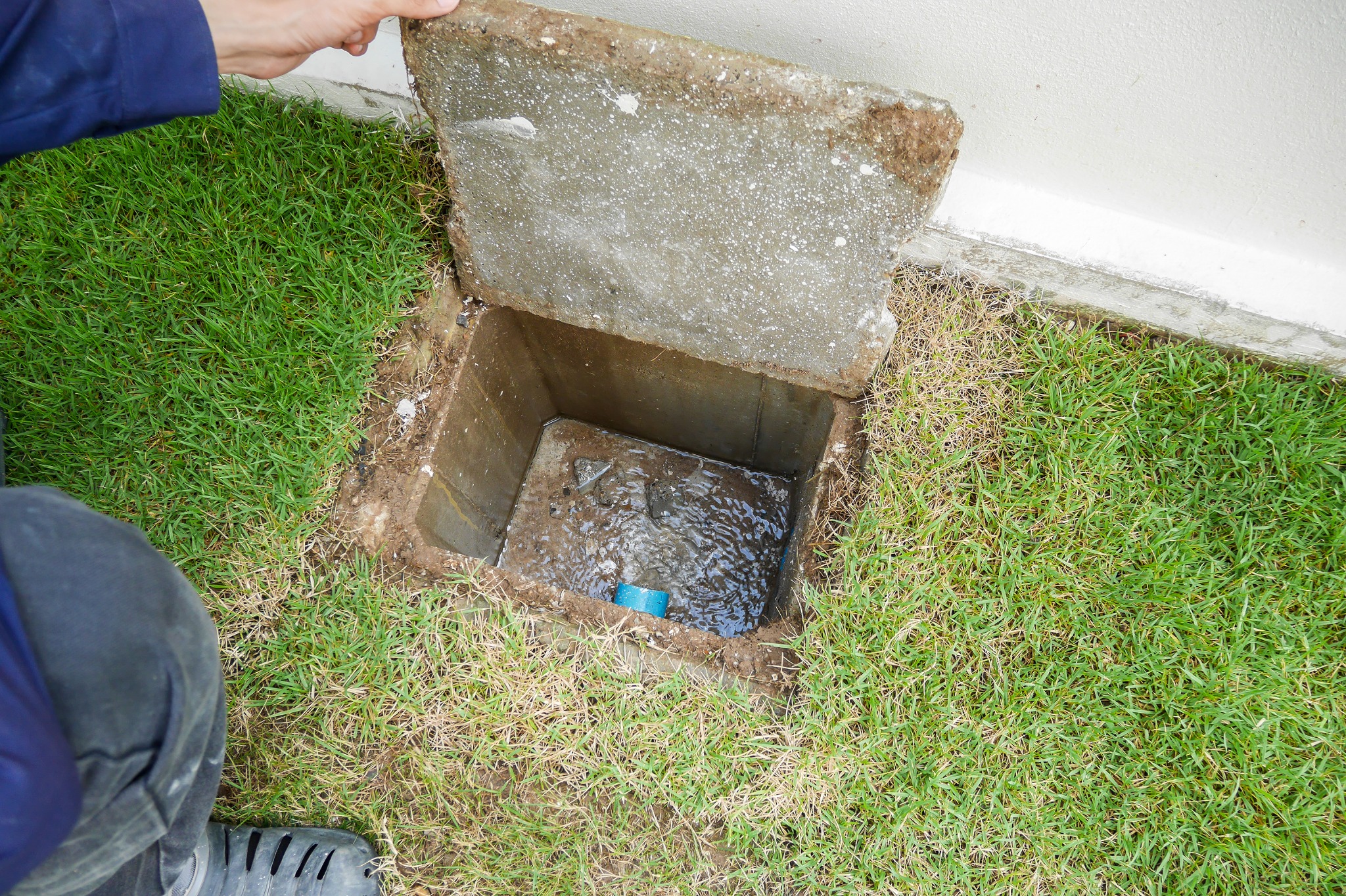 How Do You Know When Your Sewer Line is Broken?