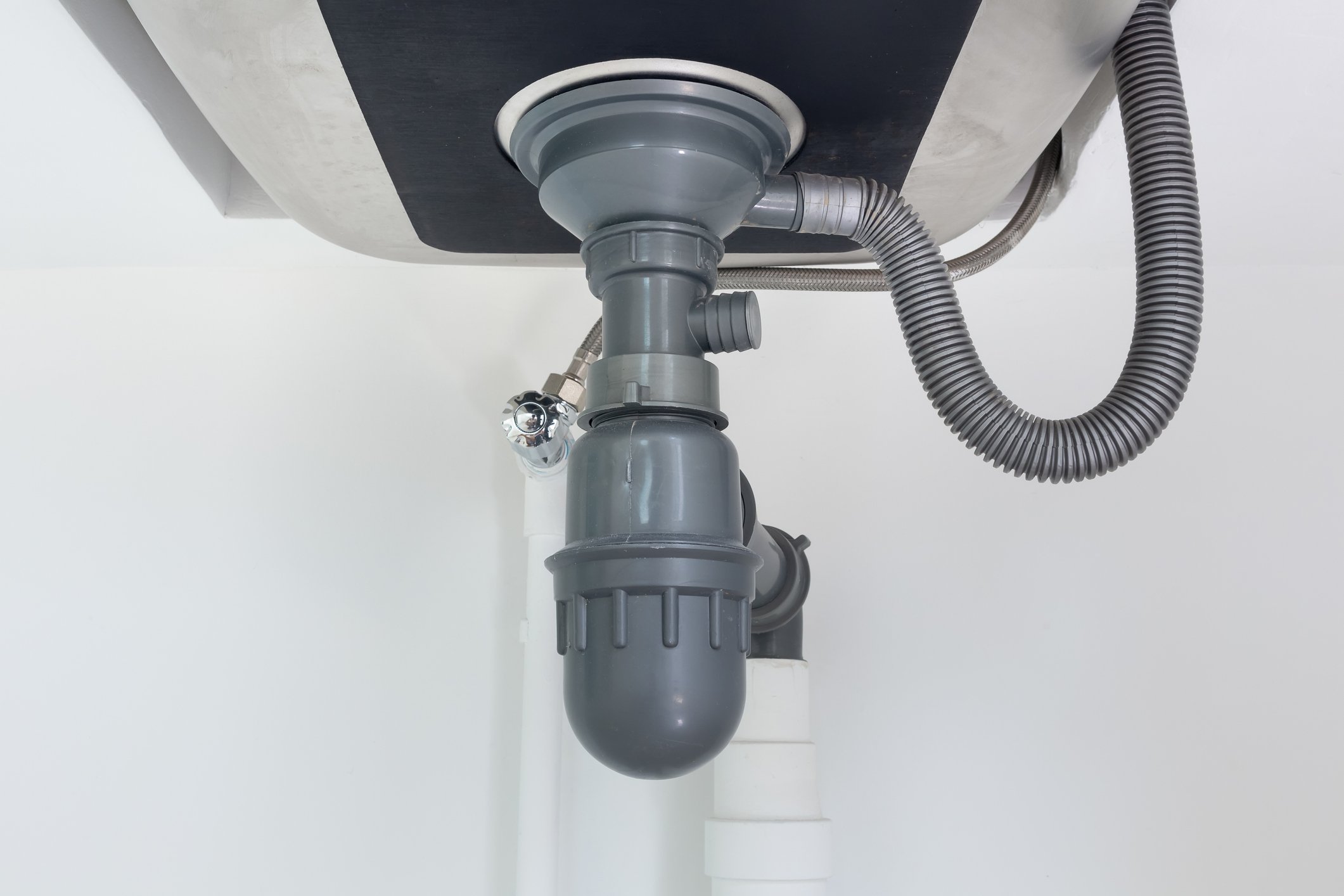Install a Flex Hose on Kitchen Faucets
