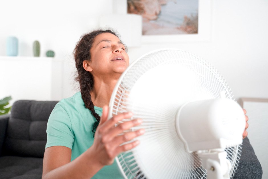 Tips for Keeping Cool When Your AC Gives Out