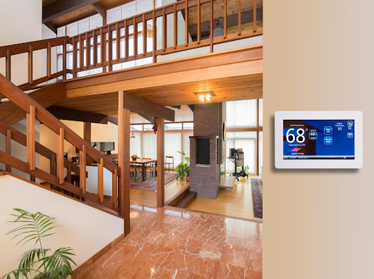 Features To Consider in a Smart Thermostat