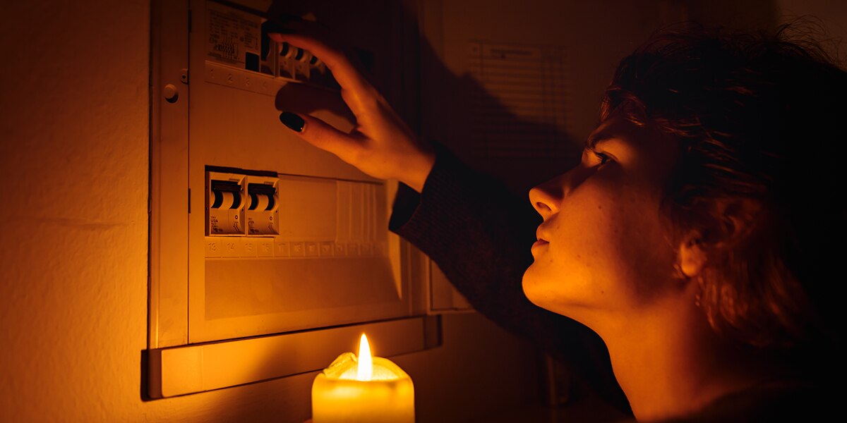 are partial power outages dangerous