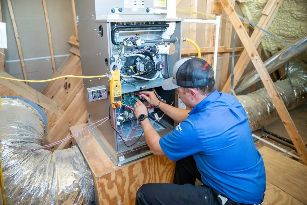 heating repair services in Balch Springs TX