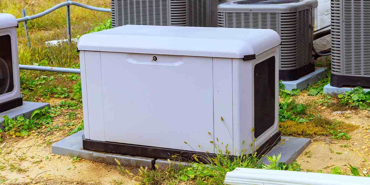 how to repair generator