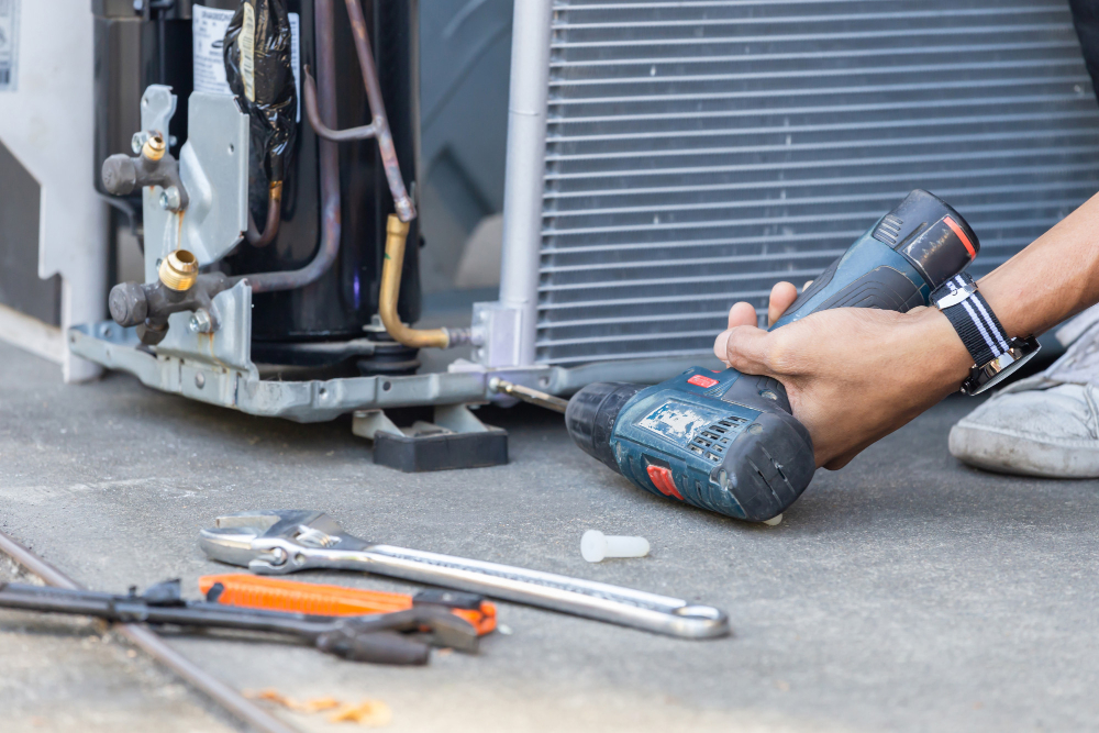 DIY AC Repair Risks Every Resident Should Know
