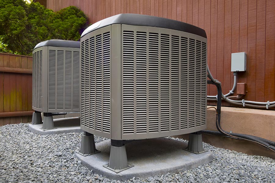 How Much Energy Does a Heat Pump Use in Dallas, TX?
