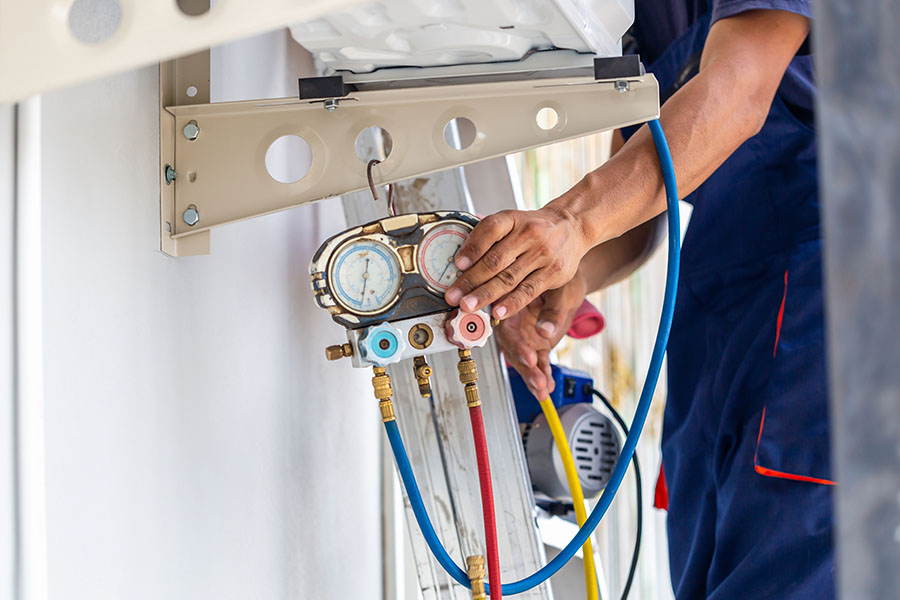 Signs Your AC Compressor Might Be Failing in Midlothian, TX